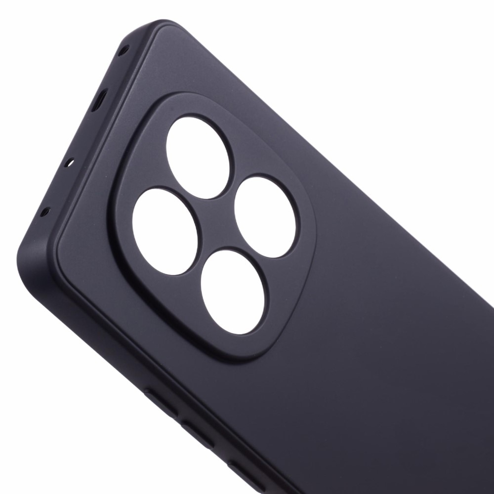 Cover TPU resistente agli urti Xiaomi Redmi Note 14 Pro Nero