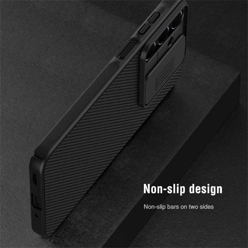 Cover CamShield Samsung Galaxy A16 nero