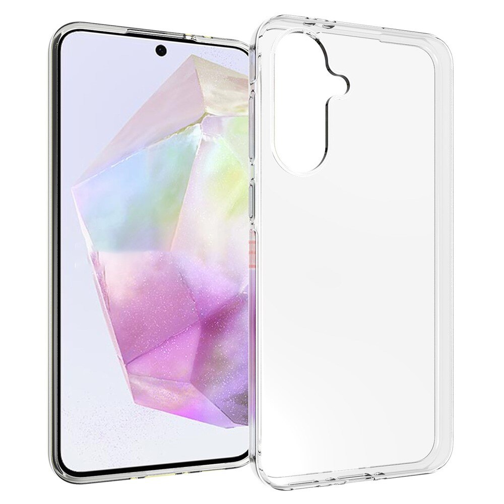 TPU Cover Samsung Galaxy A36 Clear