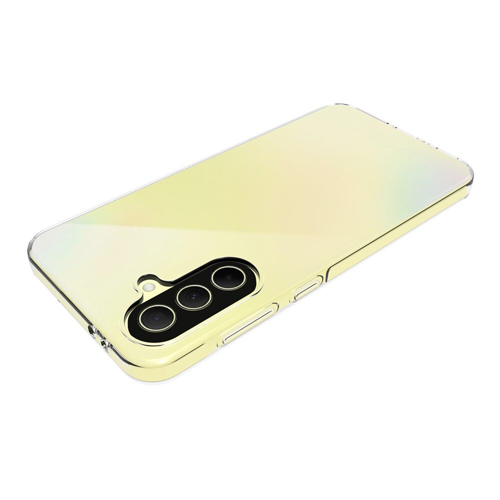 TPU Cover Samsung Galaxy A36 Clear