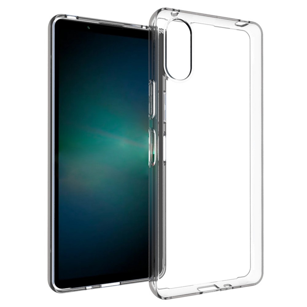 TPU Cover Sony Xperia 10 VI Clear