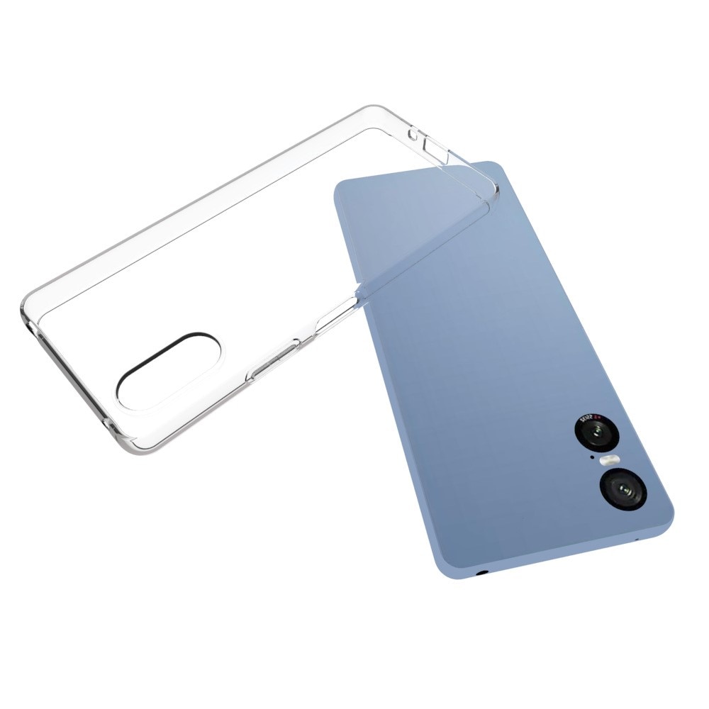 TPU Cover Sony Xperia 10 VI Clear