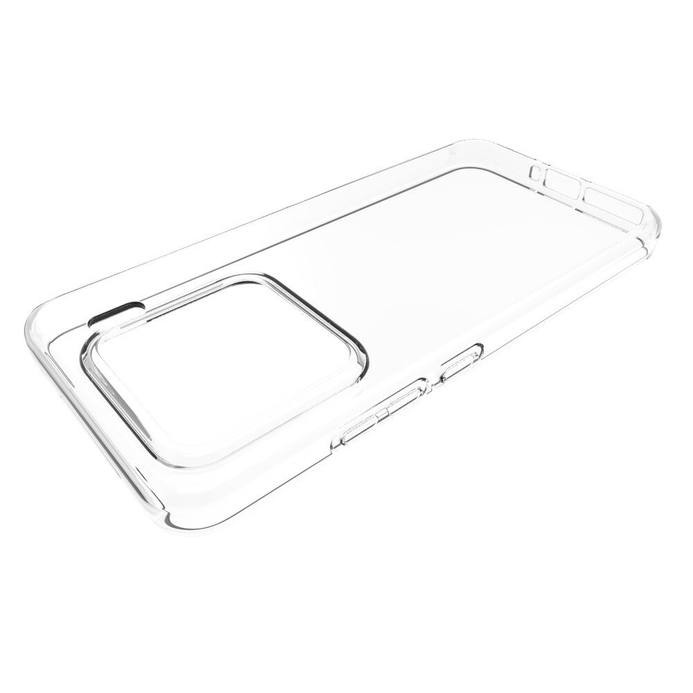 TPU Cover Xiaomi 15 Clear