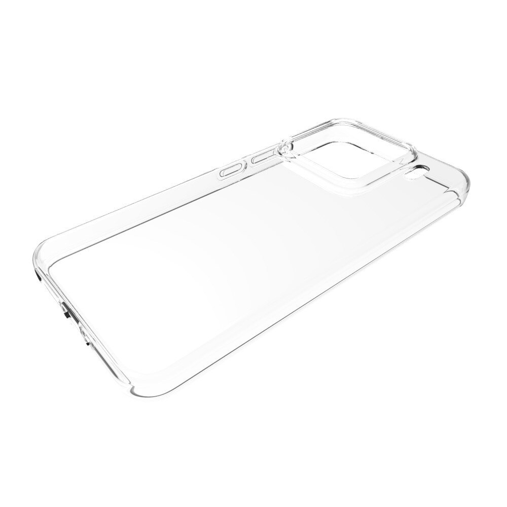 TPU Cover Xiaomi 15 Clear