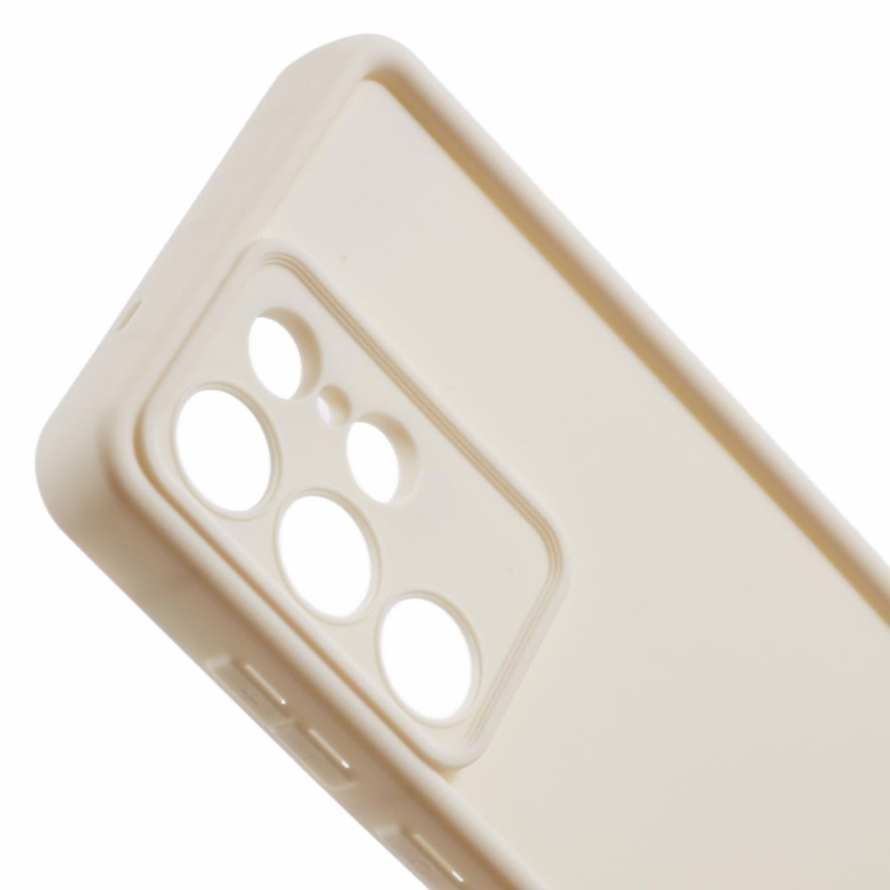 Cover TPU Edge Samsung Galaxy S25 Ultra beige