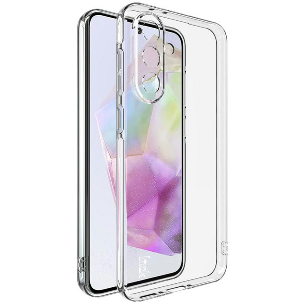 Cover TPU Case Samsung Galaxy A36 Trasparente