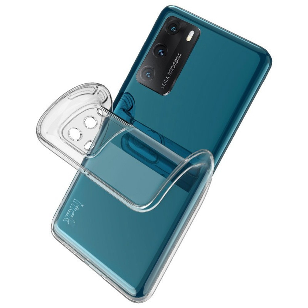 Cover TPU Case Samsung Galaxy A36 Trasparente