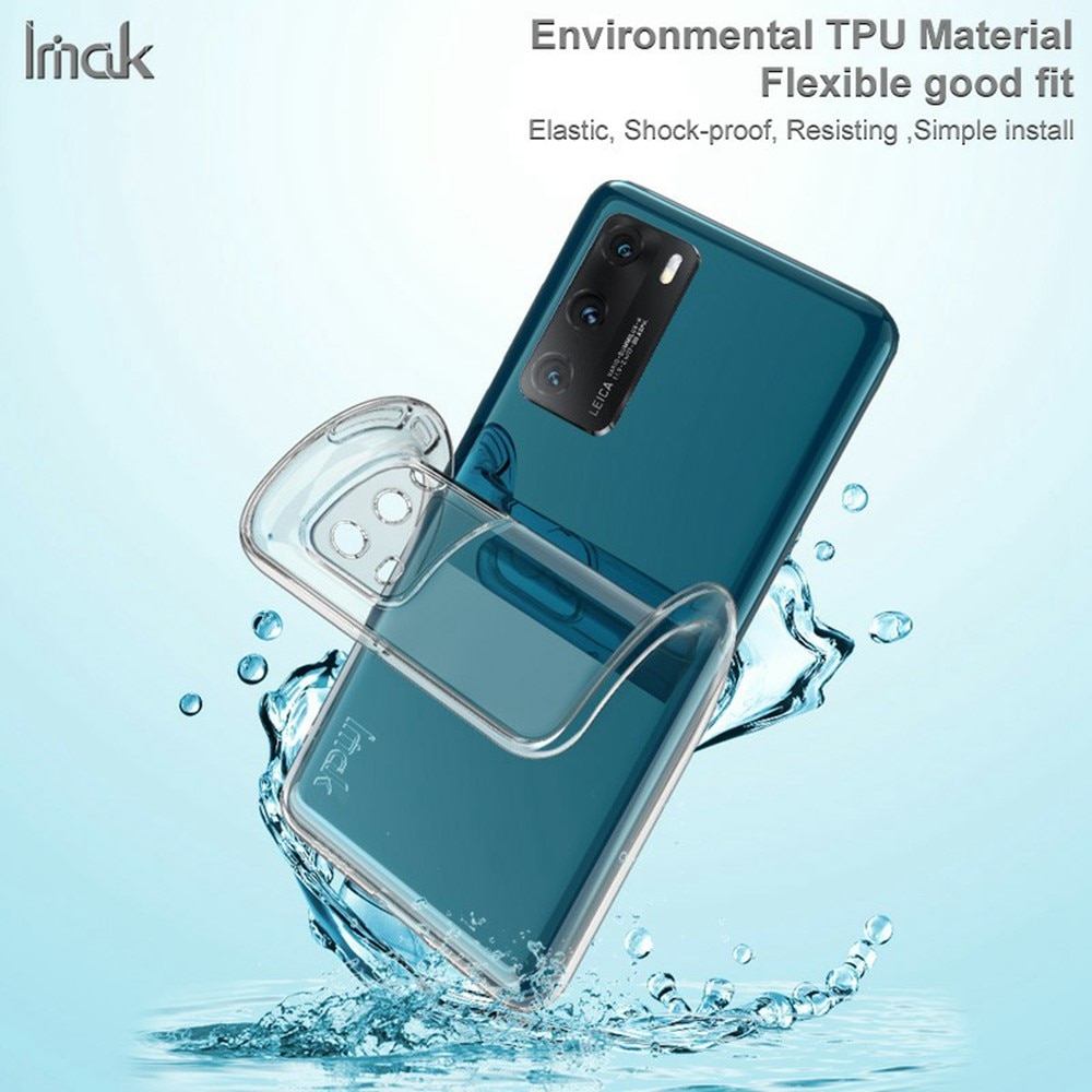 Cover TPU Case Samsung Galaxy A36 Trasparente