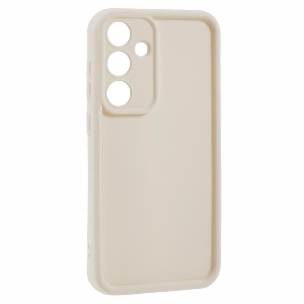 Cover TPU Edge Samsung Galaxy S25 beige