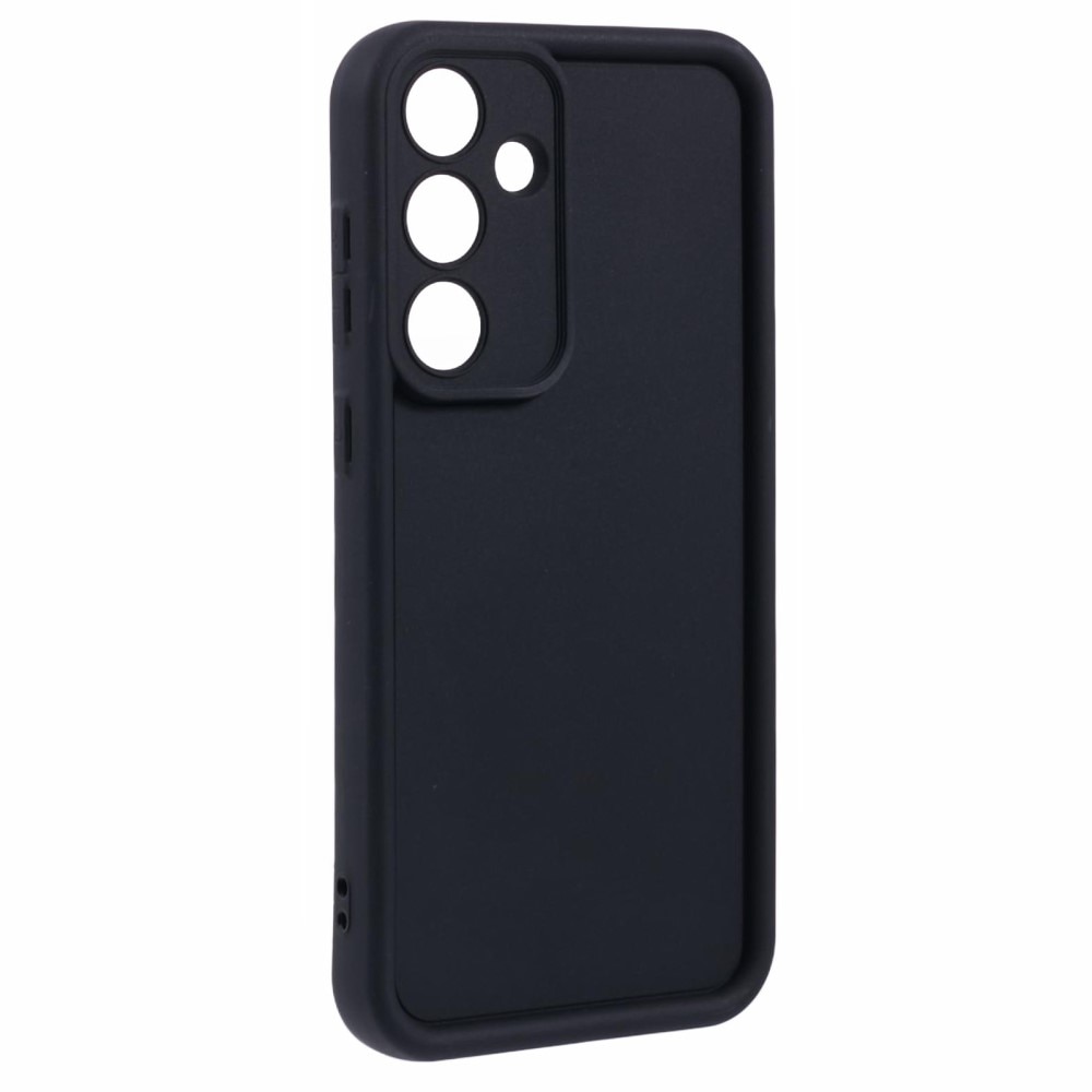 Cover TPU Edge Samsung Galaxy S25 nero