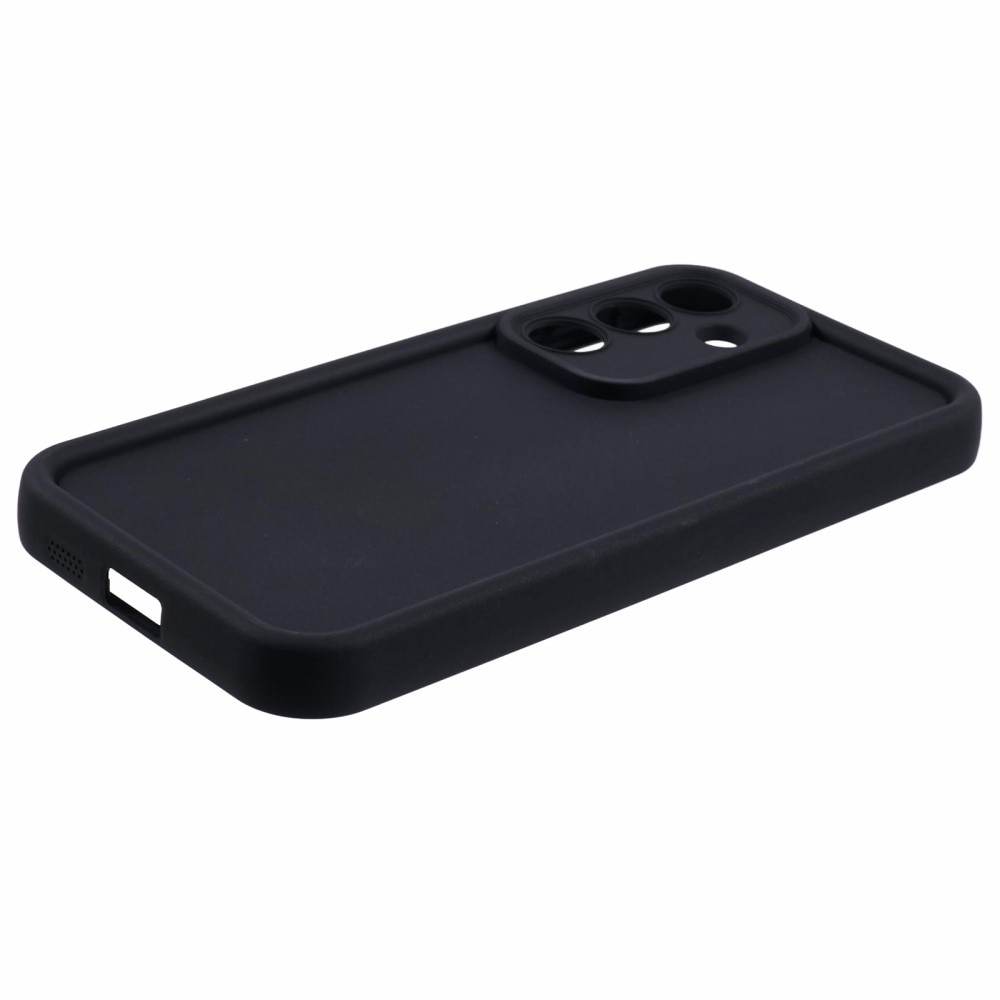 Cover TPU Edge Samsung Galaxy S25 nero