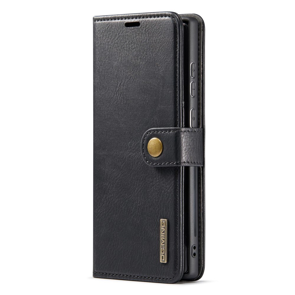 Cover portafoglio Magnet Wallet Samsung Galaxy S25 Ultra Black