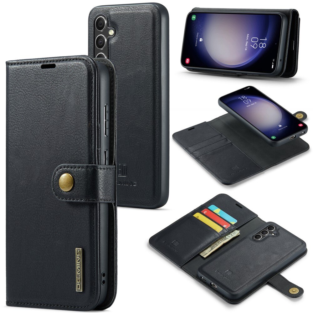 Cover portafoglio Magnet Wallet Samsung Galaxy A36 Black