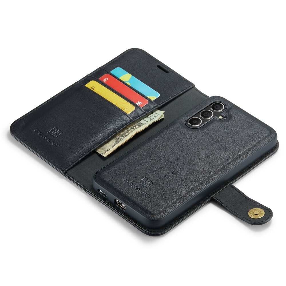 Cover portafoglio Magnet Wallet Samsung Galaxy A36 Black