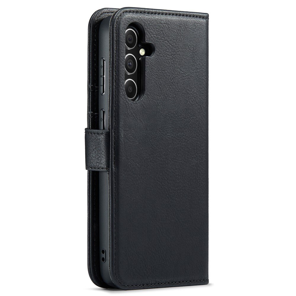 Cover portafoglio Magnet Wallet Samsung Galaxy A36 Black