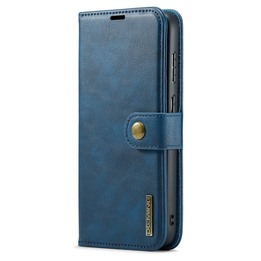 Cover portafoglio Magnet Wallet Samsung Galaxy A36 Blue