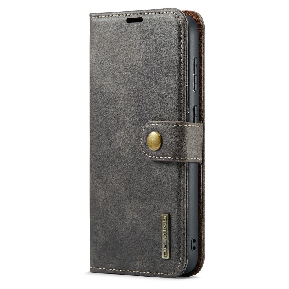 Cover portafoglio Magnet Wallet Samsung Galaxy A36 Brown