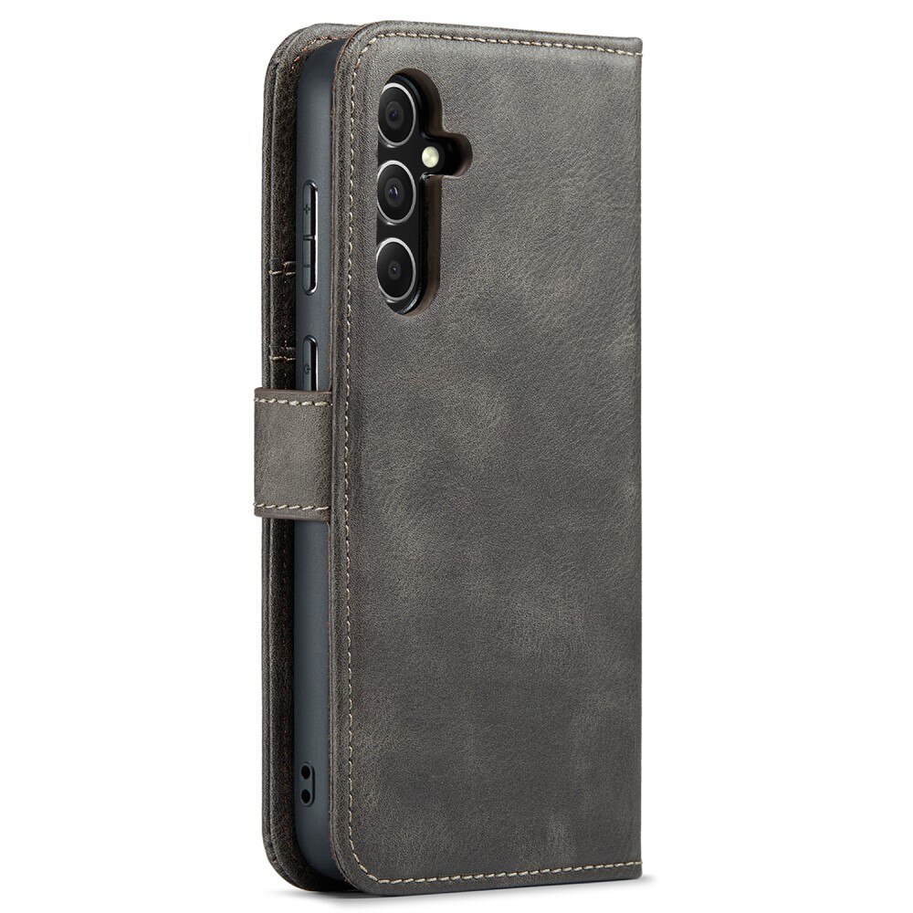 Cover portafoglio Magnet Wallet Samsung Galaxy A36 Brown