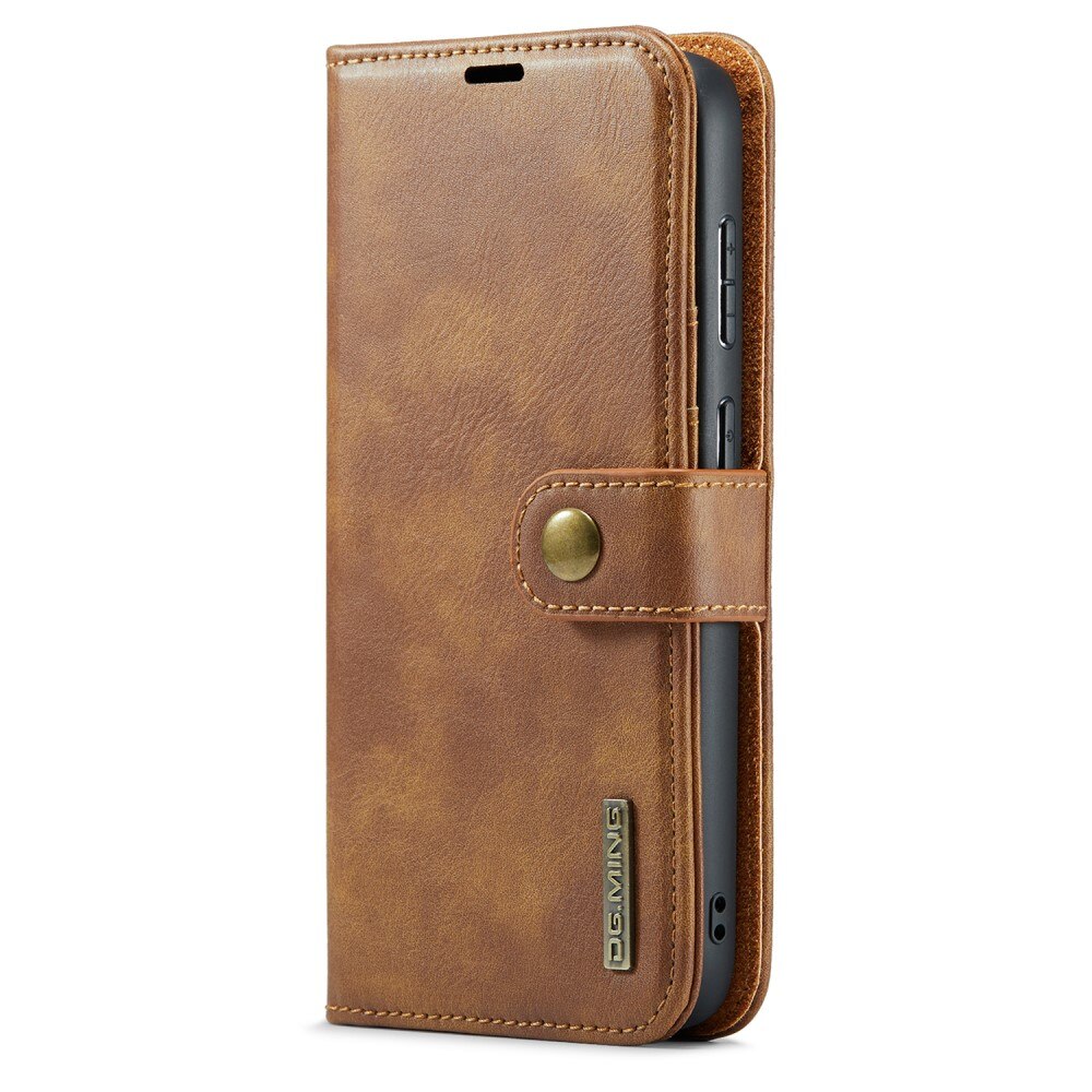 Cover portafoglio Magnet Wallet Samsung Galaxy A36 Cognac