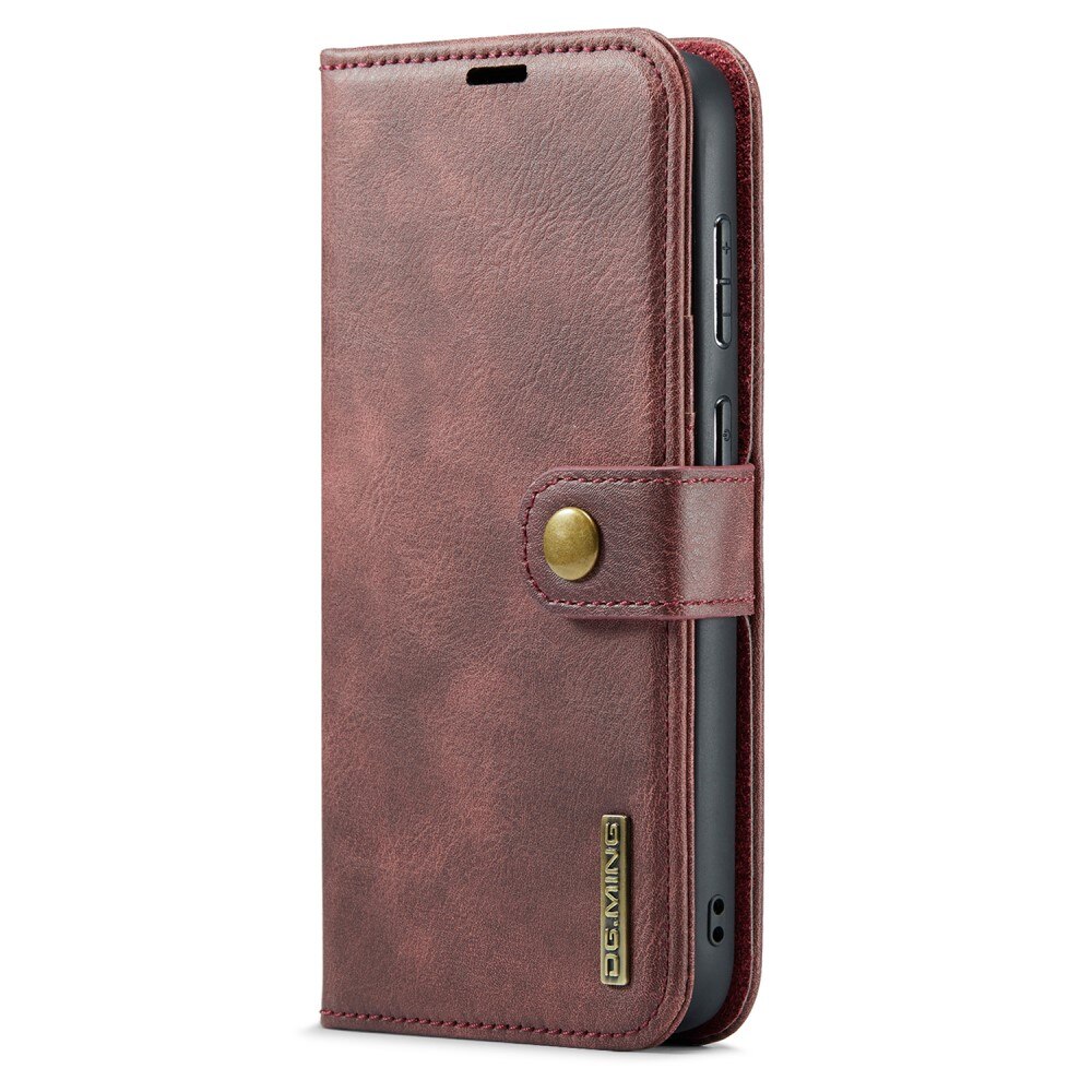 Cover portafoglio Magnet Wallet Samsung Galaxy A36 Red