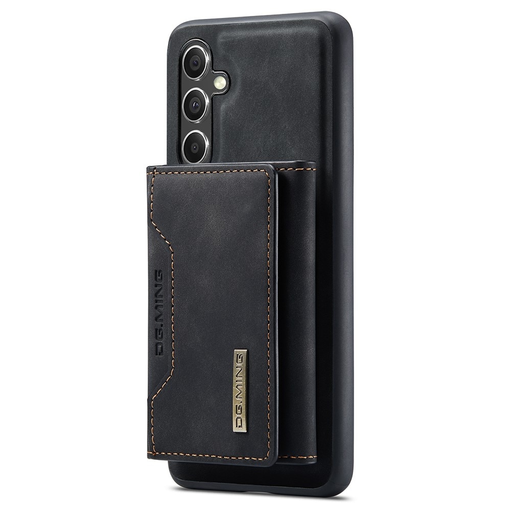 Cover Magnetic Card SlotSamsung Galaxy S25 Black