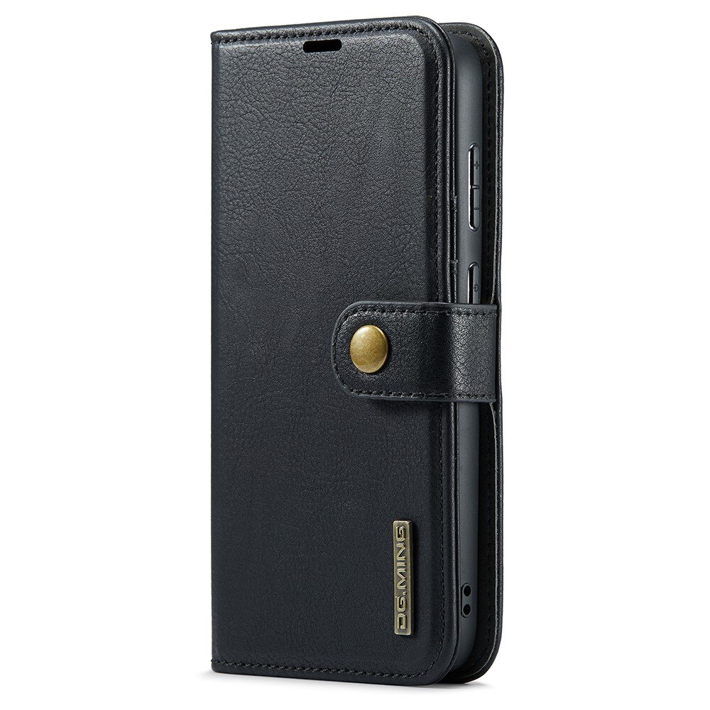 Cover portafoglio Magnet Wallet Samsung Galaxy S25 Black