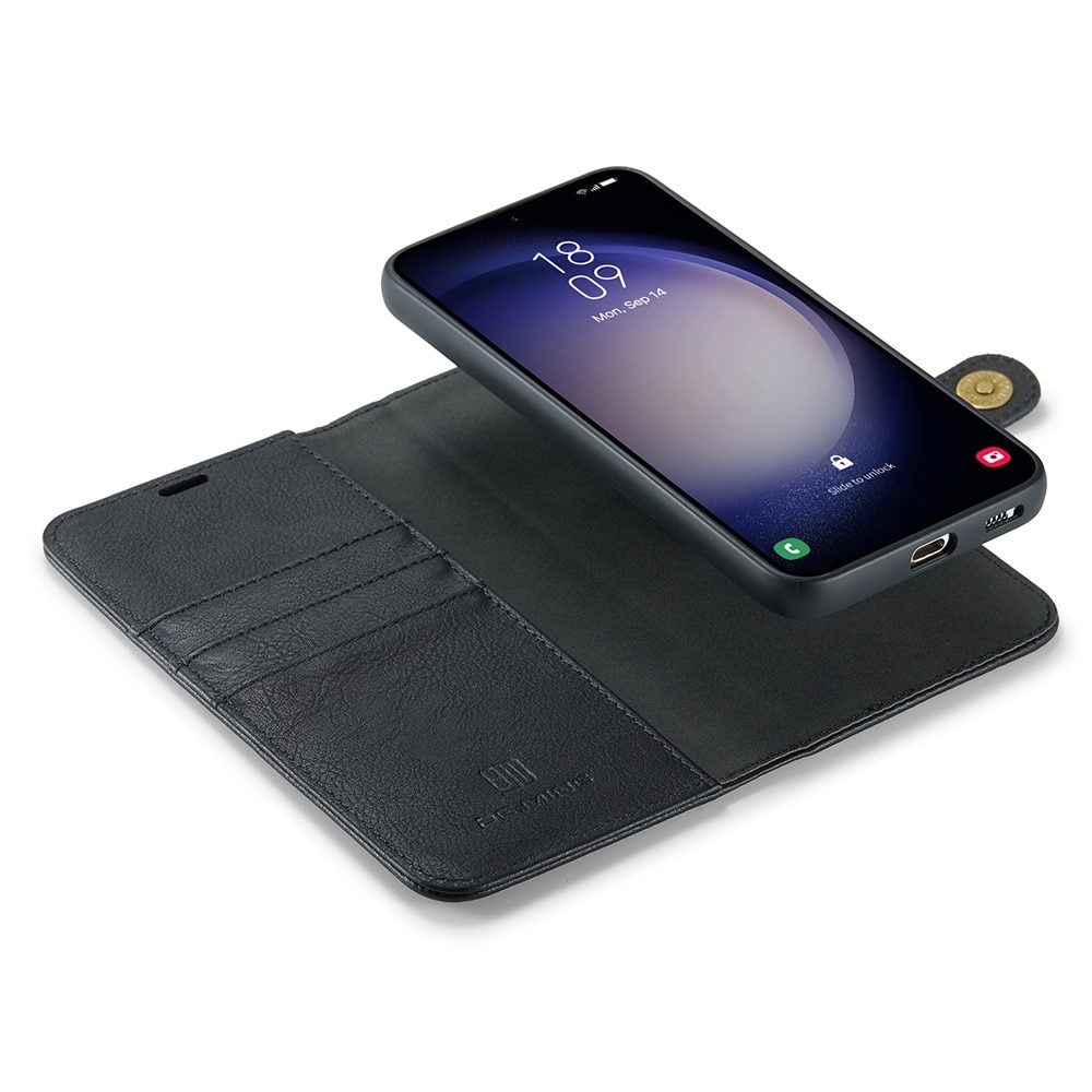 Cover portafoglio Magnet Wallet Samsung Galaxy S25 Black