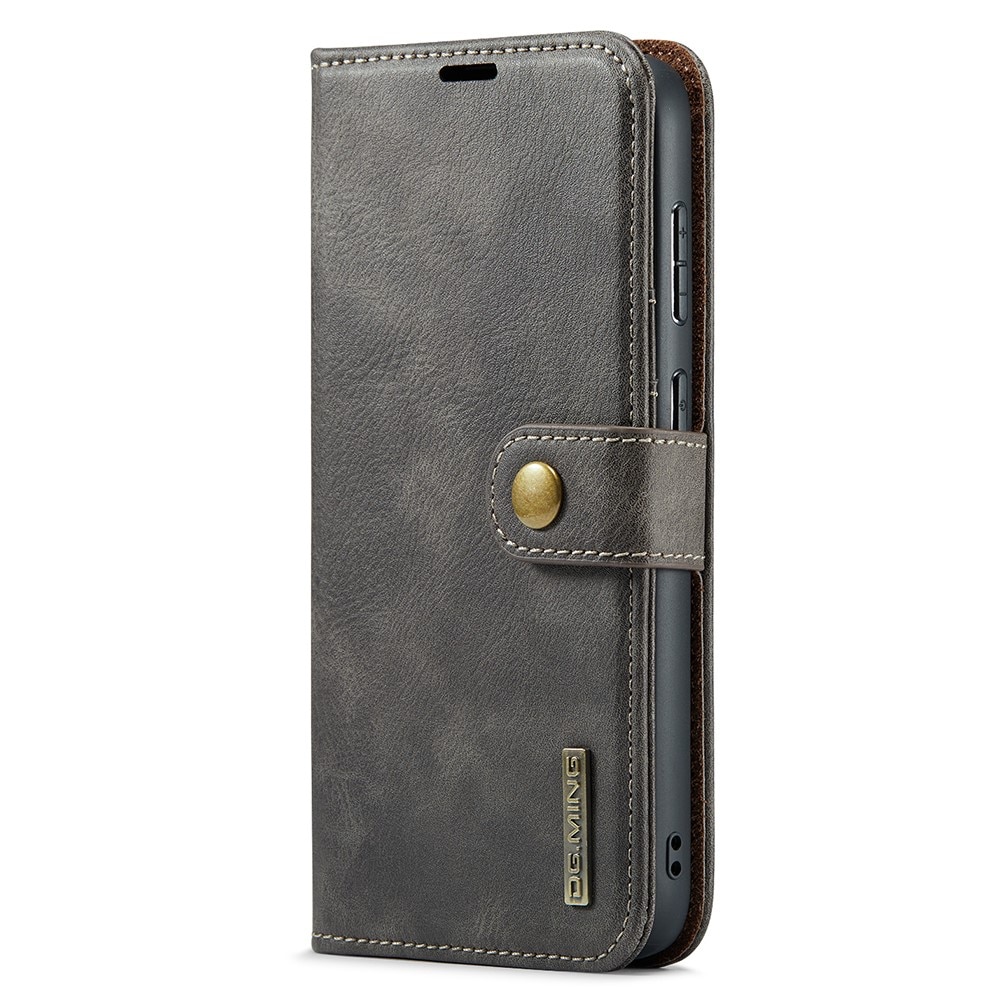 Cover portafoglio Magnet Wallet Samsung Galaxy S25 Brown