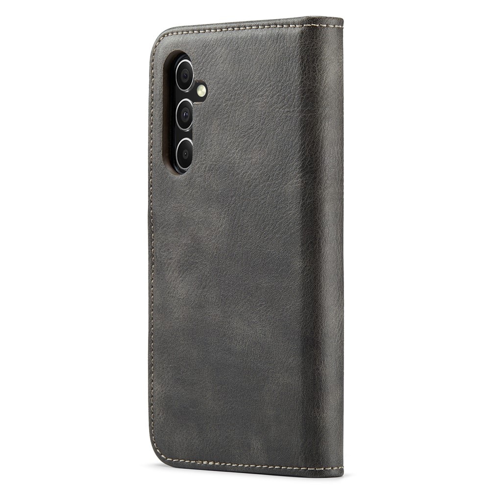 Cover portafoglio Magnet Wallet Samsung Galaxy S25 Brown