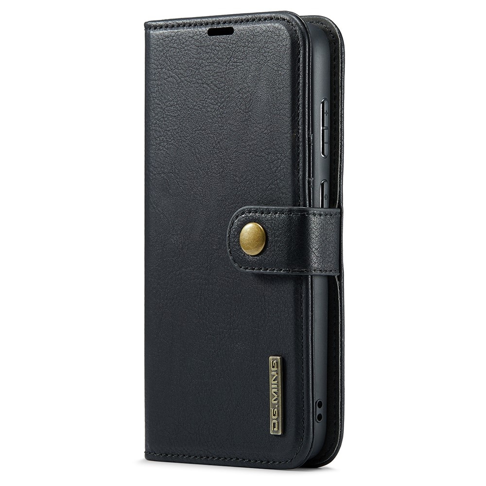 Cover portafoglio Magnet Wallet Samsung Galaxy S25 Plus Black