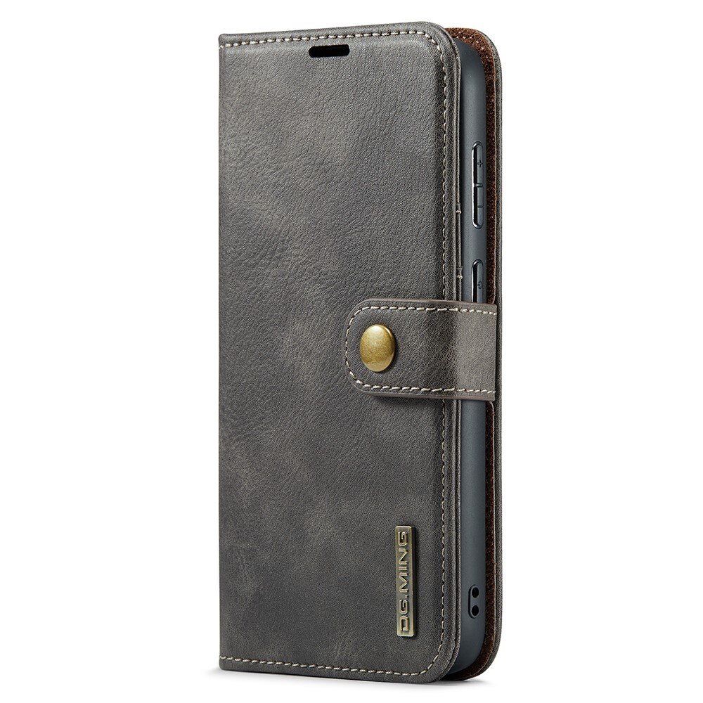 Cover portafoglio Magnet Wallet Samsung Galaxy S25 Plus Brown