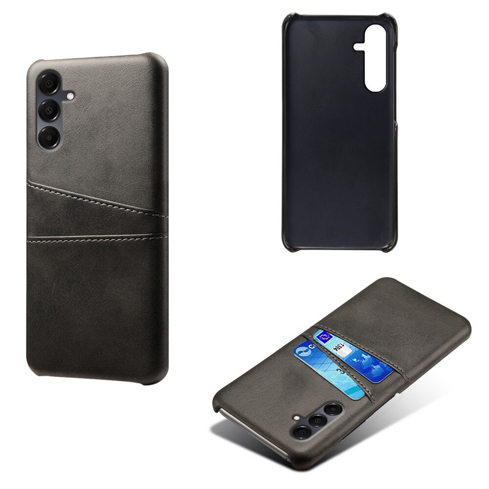 Cover Card Slots Samsung Galaxy A16 nero