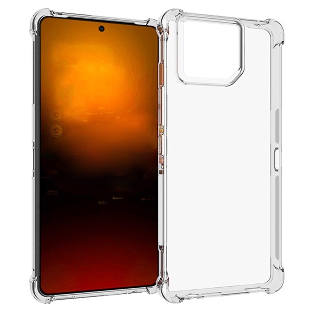 Cover TPU Extra Asus ROG Phone 9 Pro Clear