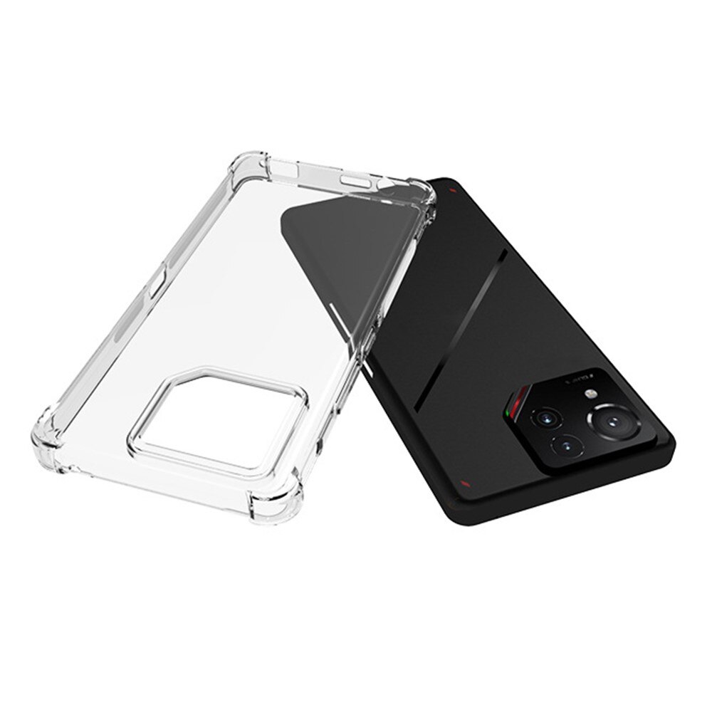 Cover TPU Extra Asus ROG Phone 9 Pro Clear