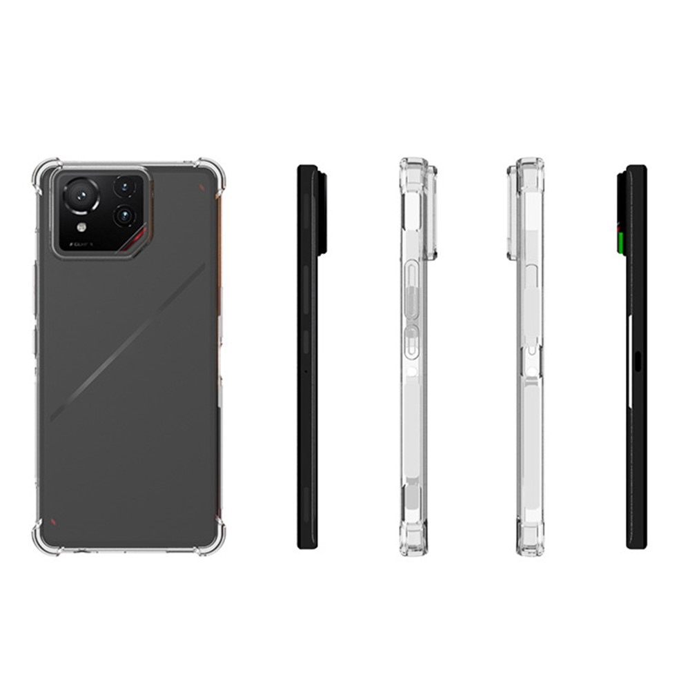 Cover TPU Extra Asus ROG Phone 9 Pro Clear