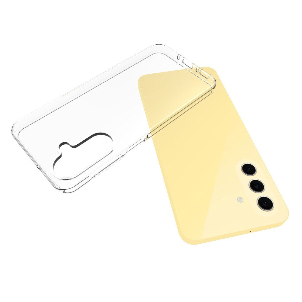 TPU Cover Samsung Galaxy A26 Clear