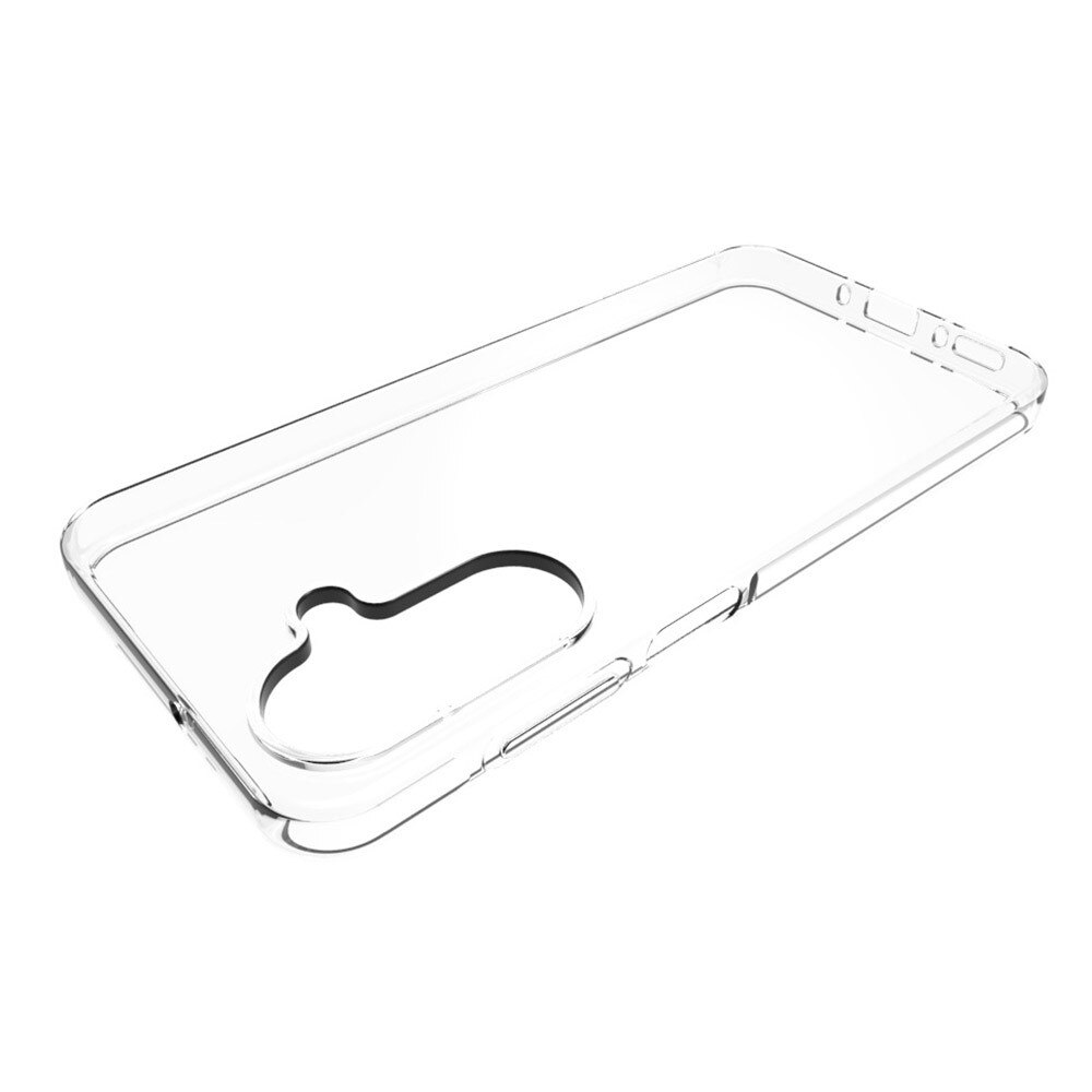 TPU Cover Samsung Galaxy A26 Clear