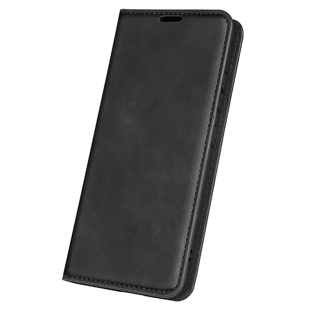 Cover portafoglio sottili  OnePlus 13 nero