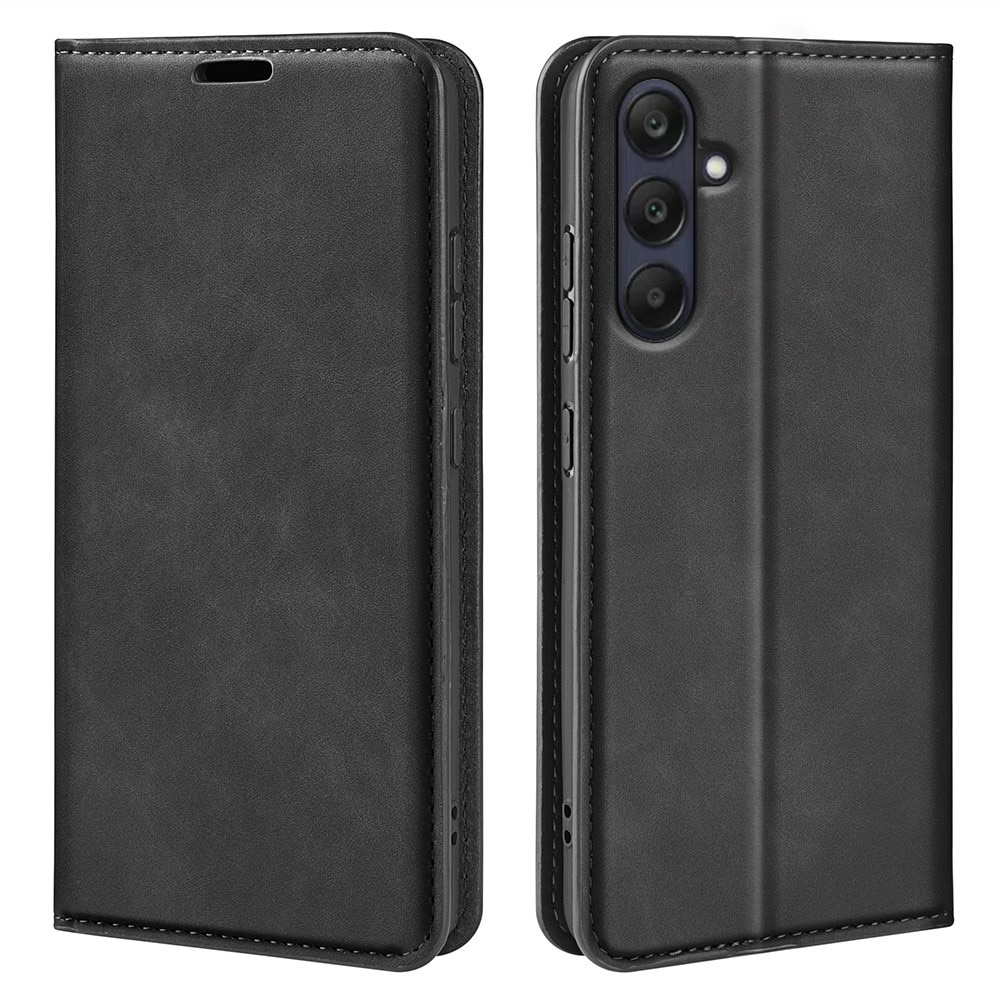 Cover portafoglio sottili Samsung Galaxy A26 nero