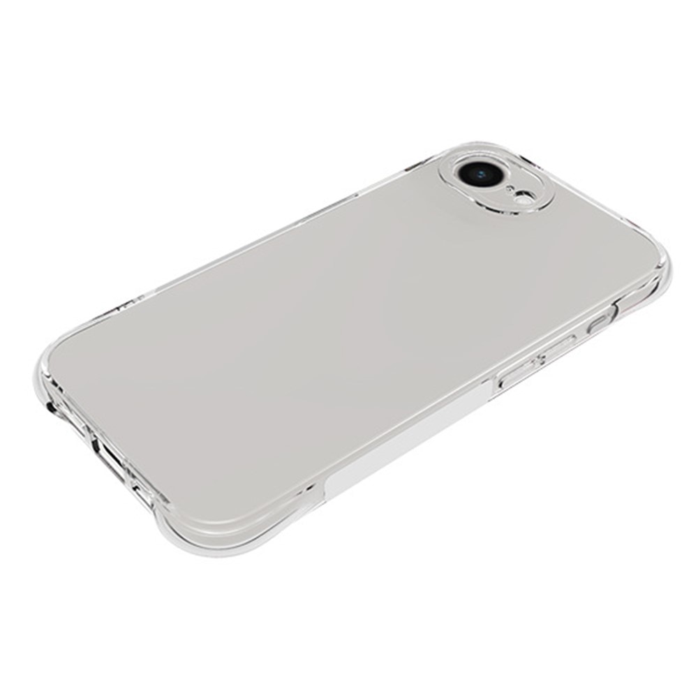 Cover TPU Extra iPhone SE 4 Clear