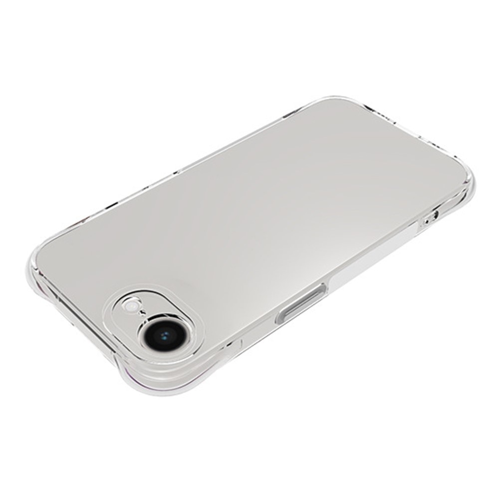 Cover TPU Extra iPhone SE 4 Clear