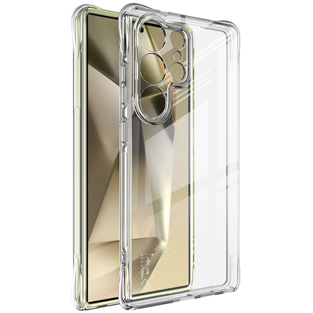 Cover Airbag Asus ROG Phone 8 Clear