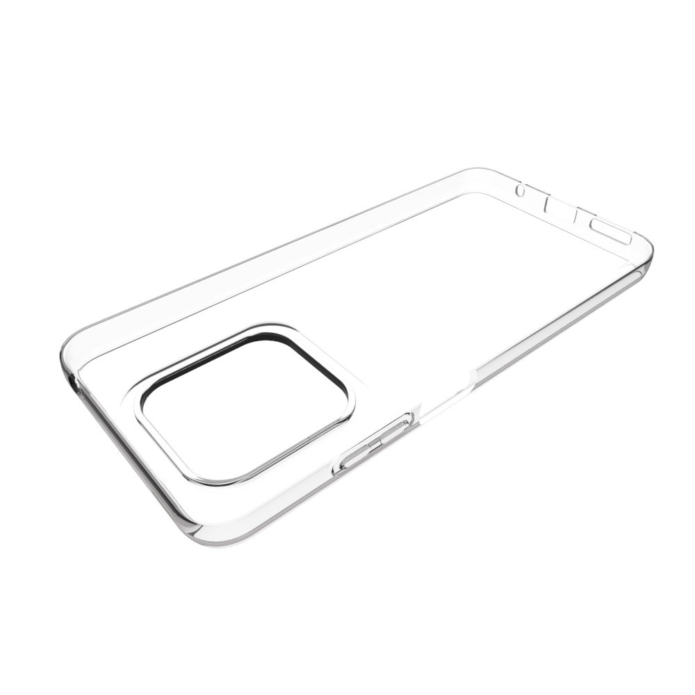 TPU Cover Motorola Moto G15 Clear