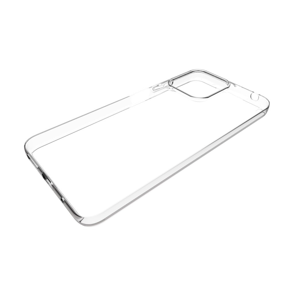 TPU Cover Motorola Moto G15 Trasparente