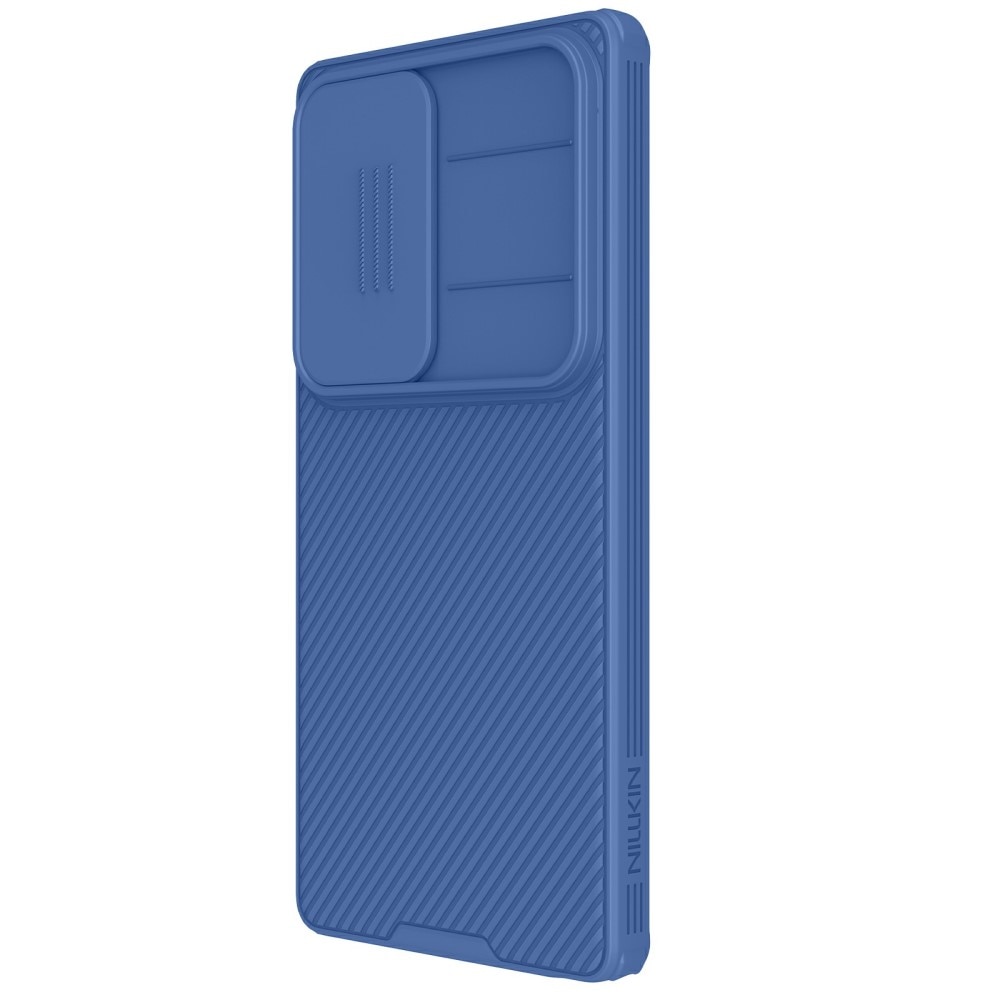 Cover CamShield Samsung Galaxy S25 Ultra blu