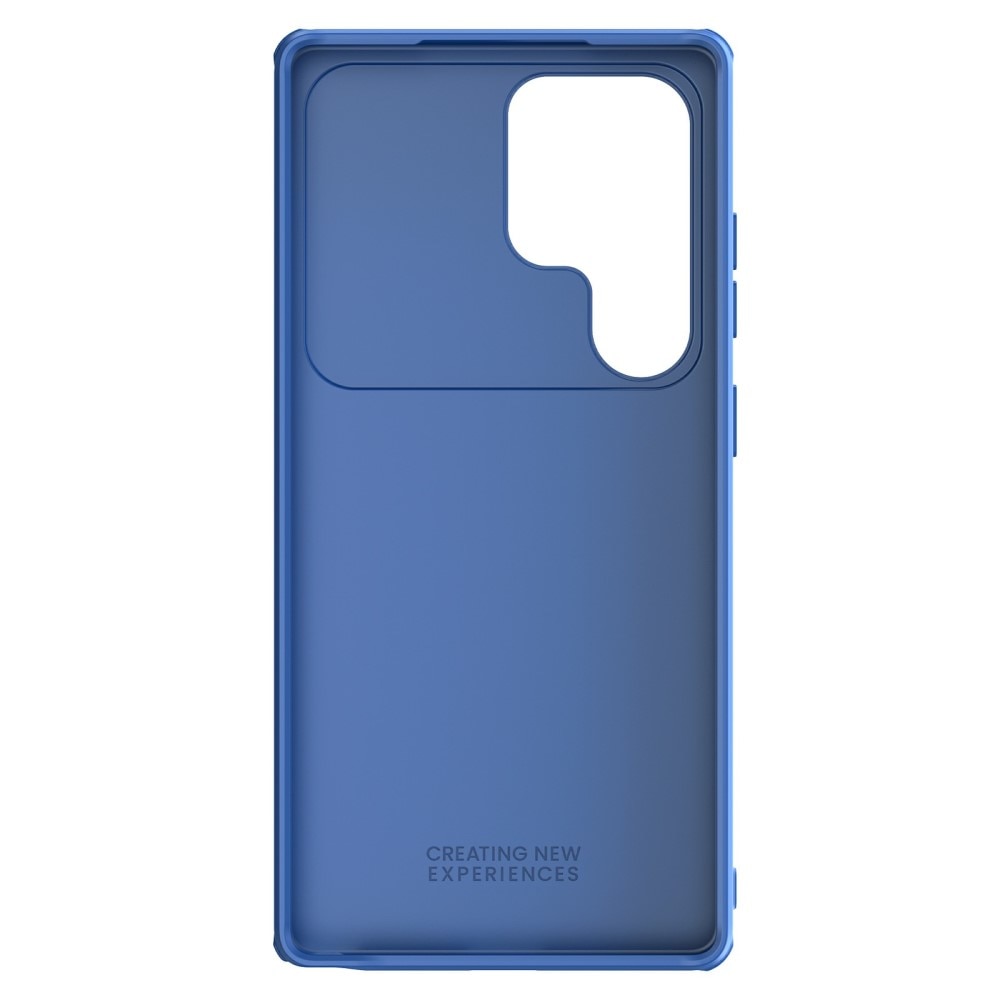 Cover CamShield Samsung Galaxy S25 Ultra blu