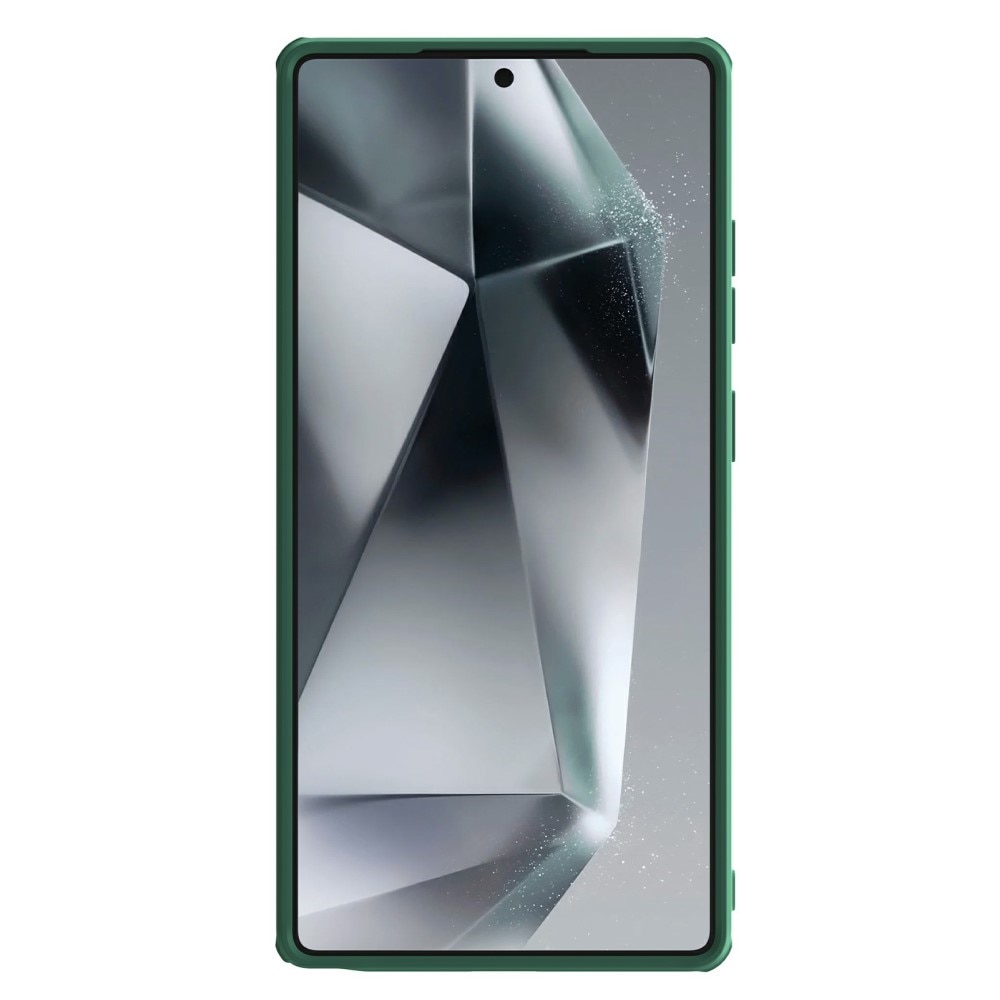 Cover CamShield Samsung Galaxy S25 Ultra verde