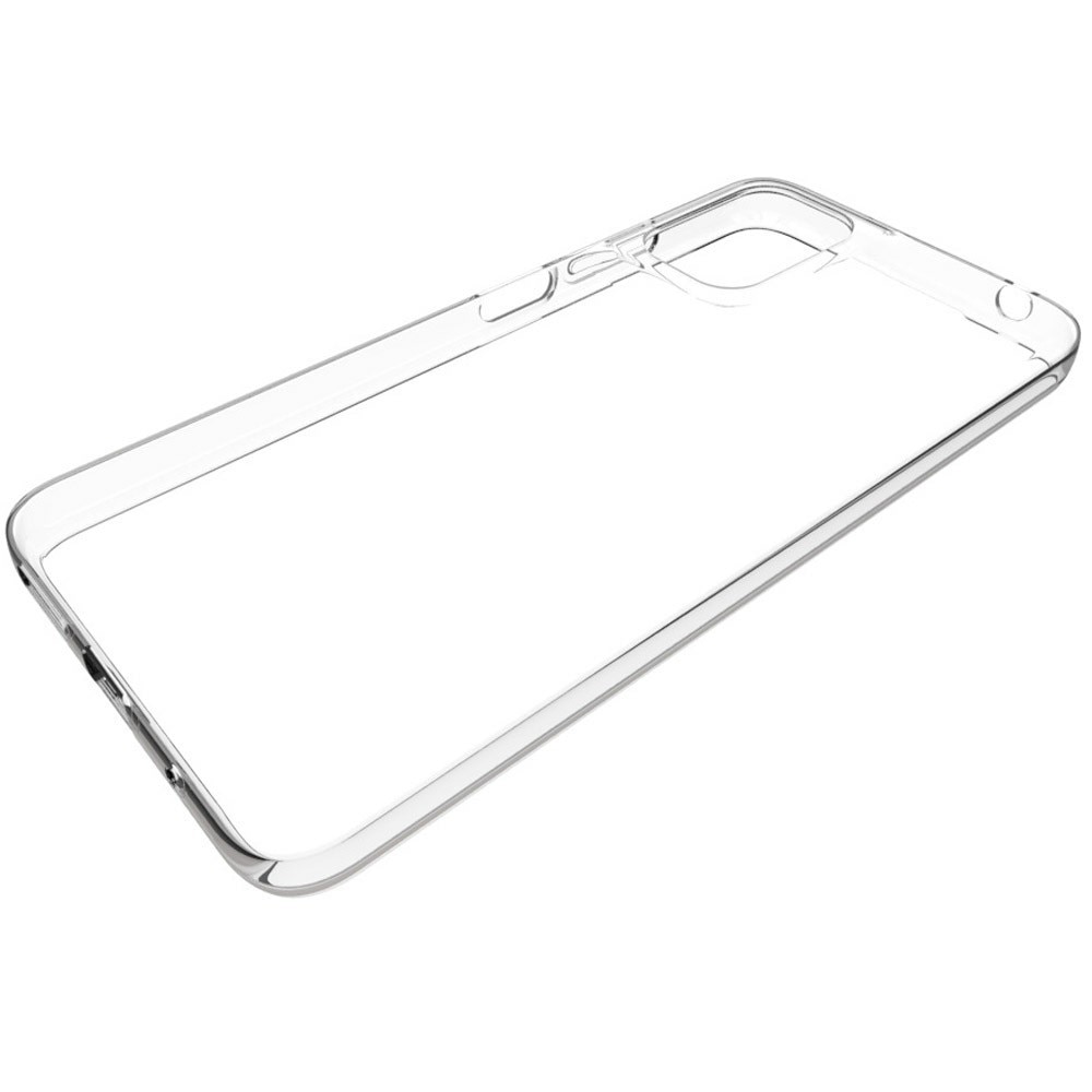 TPU Cover Motorola Moto G05 Trasparente