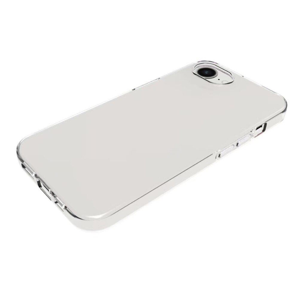 TPU Cover iPhone SE (2025) Clear