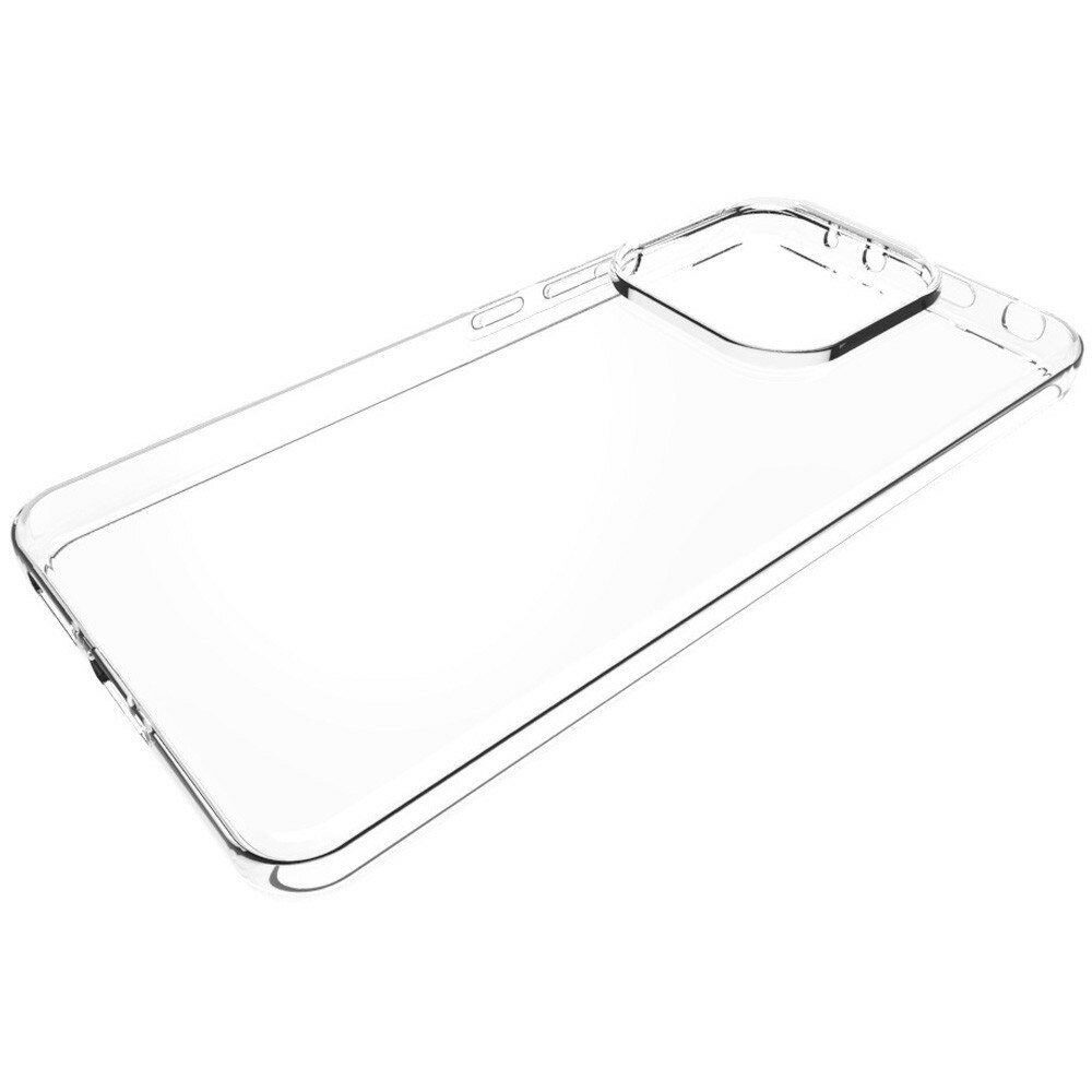 TPU Cover Xiaomi Redmi Note 14 4G Trasparente